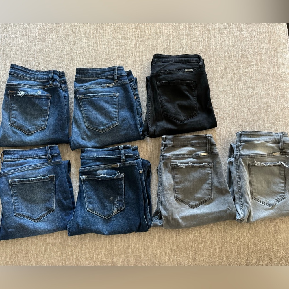 KanCan skinny jeans